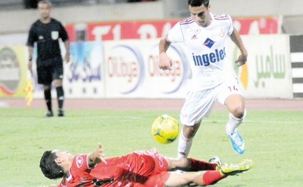 Le carton du WAC face au KAC, seule satisfaction d’une journée de disette