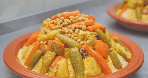 La surprenante traversée de l'Atlantique du couscous marocain