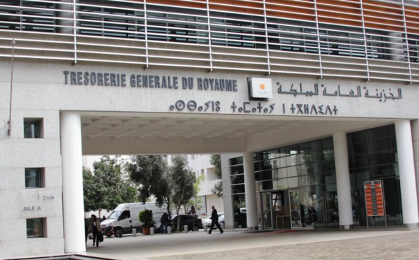 Le déficit budgétaire atteint 27,4 MMDH au premier semestre