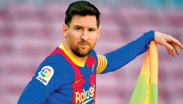 Résigné, le Barça laisse filer Messi