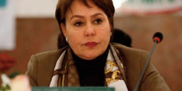 Bouchra Hajij nommée présidente de la Commission d'organisation des compétitions sportives de l’ACNOA