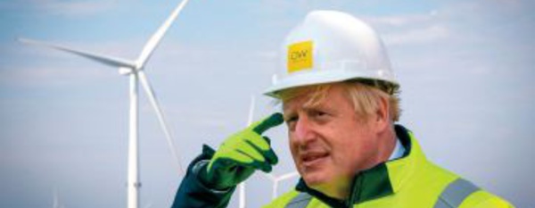 Boris Johnson provoque l'indignation en louant la fermeture des mines de charbon sous Thatcher