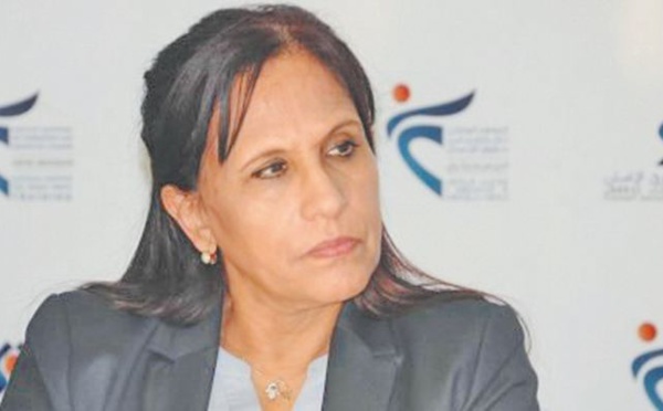 Amina Bouayach : Les réseaux sociaux sont aussi importants dans l’ expression et la diffusion de l’ opinion que potentiellement nuisibles en matière de culture des droits de l’Homme