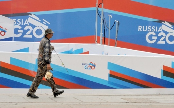 La Syrie et Snowden planent sur le Sommet du G 20