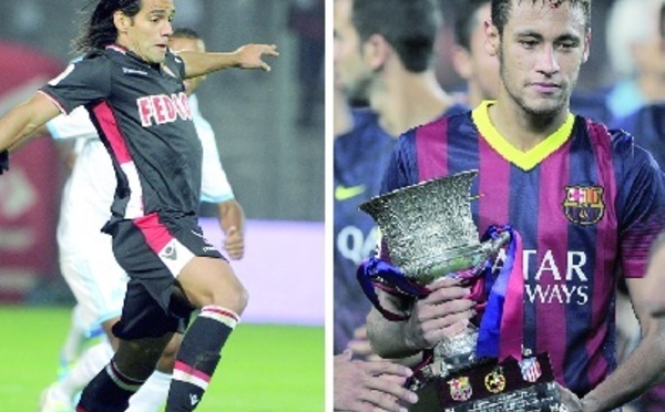 Real Madrid et Monaco, somptuaires