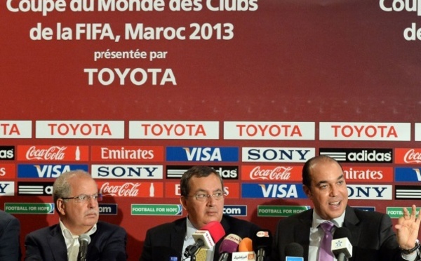 L’emblème du Mondial des clubs dévoilé