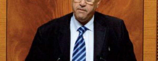 Décès de Charif Mohamed El Mellahi