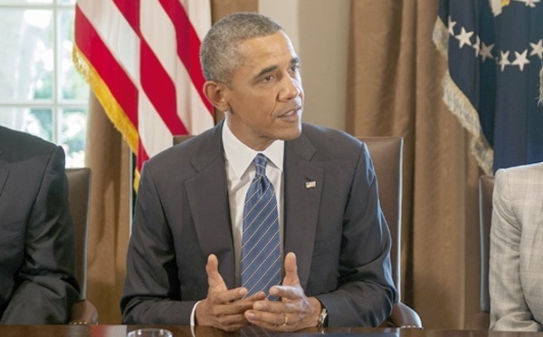 Obama gagne du terrain  au Congrès pour la Syrie