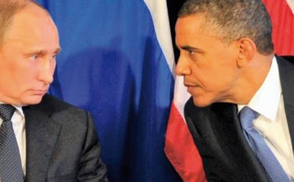 Le Sommet du G20 mis sous tension par la Syrie