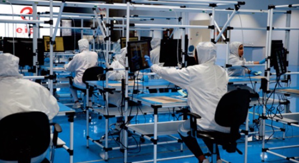 Banque de projets industriels: Une success story qui se dessine