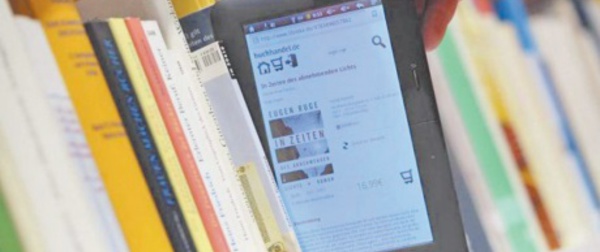 Un marché pour la lecture digitale: Utopie ou révolution ?