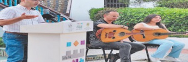 A Tétouan, une soirée littéraire sous le signe “Jardins de la poésie ”