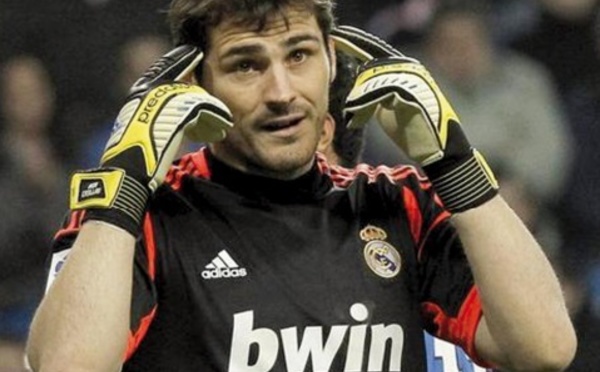 Iker Casillas dans l’impasse
