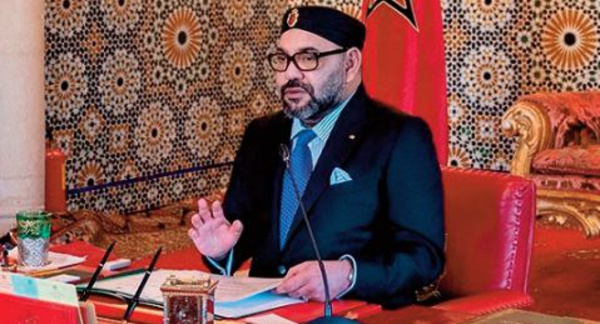 S.M le Roi donne ses Hautes instructions aux ministres de l'Intérieur et des AE afin d’ exprimer à leurs homologues algériens la disponibilité du Maroc à aider l’Algérie à combattre les incendies de forêts