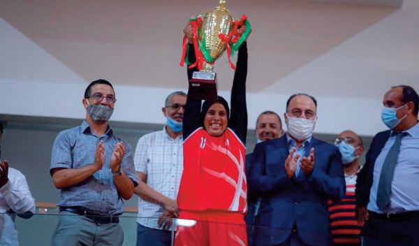 Coupe duTrône de basketball dames: Le KACM remporte le titre