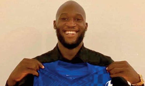 Lukaku de retour à Chelsea pour un nouveau défi