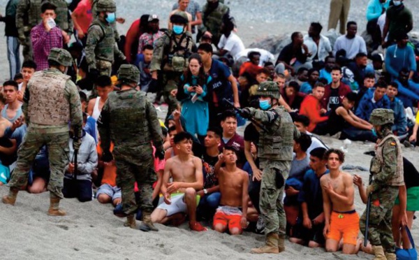 L’Intérieur et les Affaires étrangères espagnols sont d’ un tout autre avis