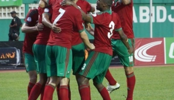 Nul méritoire du Onze national face à la Côte d’Ivoire