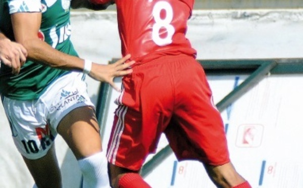 Les Verts, au petit pas, se qualifient aux dépens d’une bien faible RSS