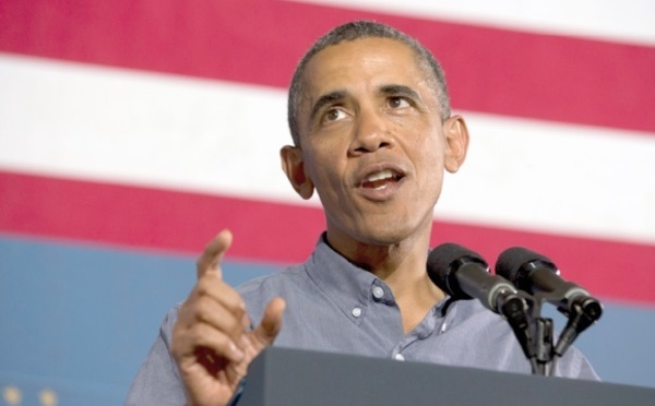 L'heure de vérité pour Obama sur la Syrie