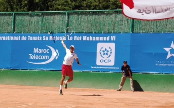Hicham Khedari, talent et détermination