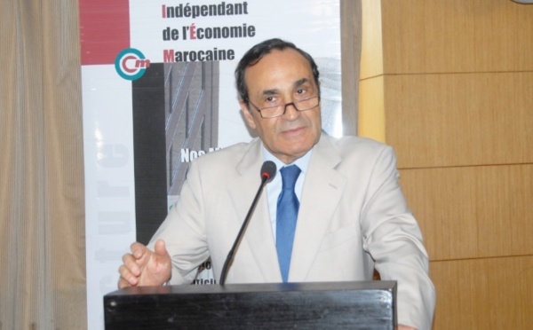 Habib El Malki, président du CMC et de la Commission administrative de l’USFP