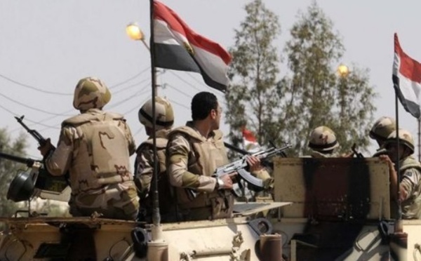 L'Egypte renforce la sécurité dans le Sinaï
