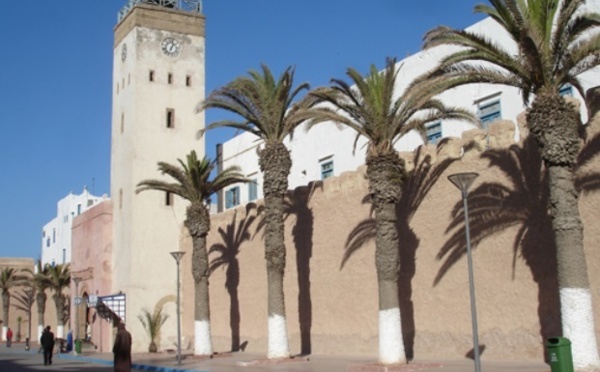 Mise à niveau urbaine d’Essaouira
