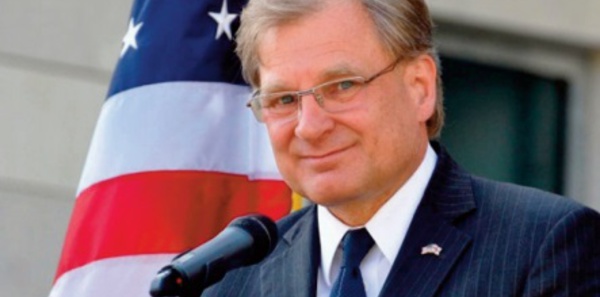 Richard Norland : Les Etats-Unis d'Amérique très reconnaissants du rôle utile du Maroc en Libye