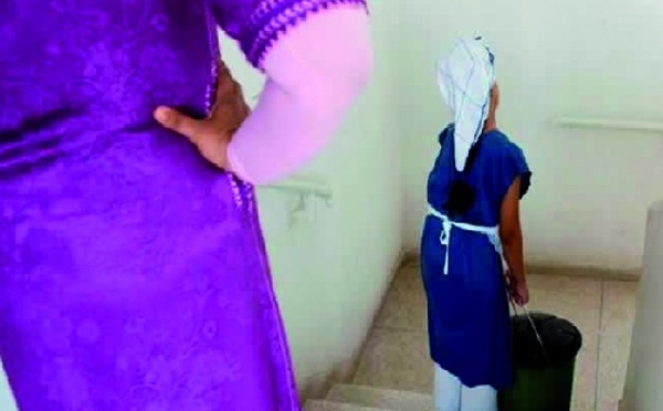 La place des petites filles est à l’école