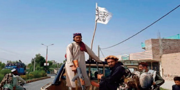 Les talibans face au besoin crucial des aides financières