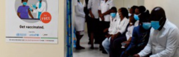 Les Sud-Africains blancs sont les plus réticents au vaccin contre la Covid