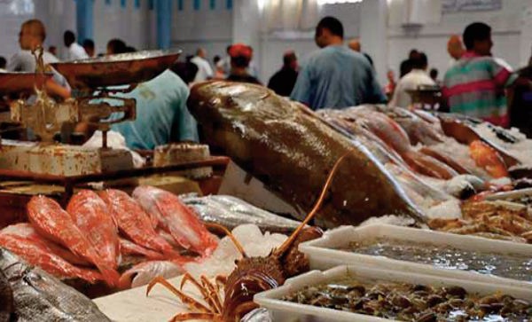 Hausse des prix du poisson et de la viande