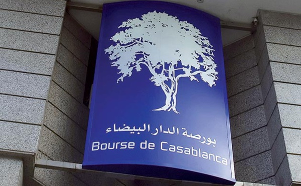 La Bourse de Casablanca en baisse du 16 au 19 août