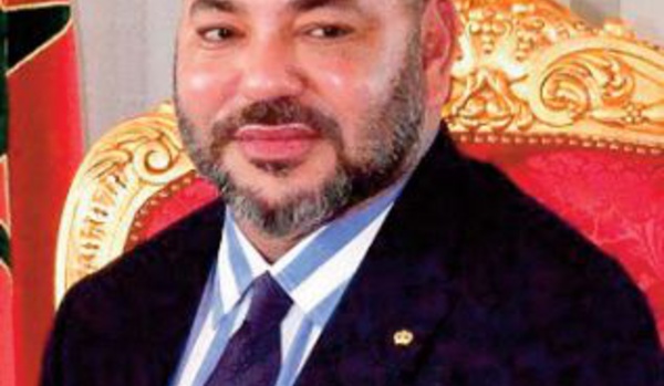 S.M le Roi adresse un message de félicitations au Raja Club Athletic