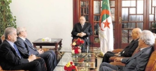 Remaniement ministériel en Algérie avant la présidentielle