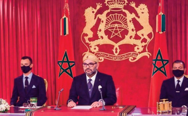 Discours Royal du 20 août: Lectures et analyses universitaires