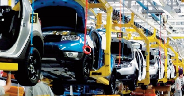 Industrie automobile : Le Maroc en voie de devenir le hub “le plus compétitif”