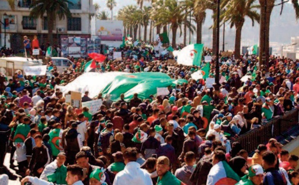 L'ONU préoccupée par la campagne de harcèlement menée par le pouvoir en Algérie à l'encontre des défenseurs des droits humains