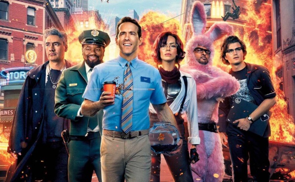 “Free Guy ” toujours en tête du box-office