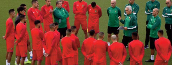 La liste de Halilhodzic attendue pour ce jeudi