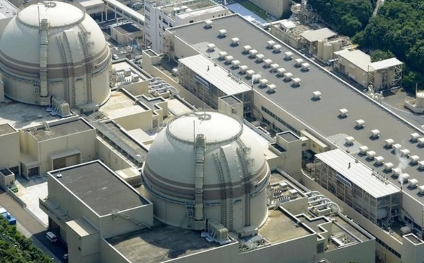 Le Japon arrêtera son seul réacteur nucléaire en service