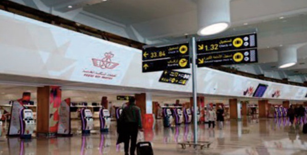 Les Etats-Unis considèrent le Maroc comme destination à risque très élevé