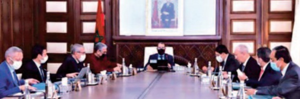 Conseil de gouvernement: Adoption d'un projet de décret définissant les circonscriptions des tribunaux spécialisés dans les crimes de blanchiment d'argent