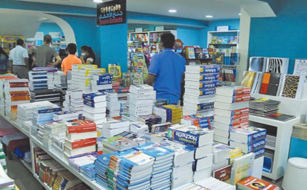 C'est le rush sur les librairies