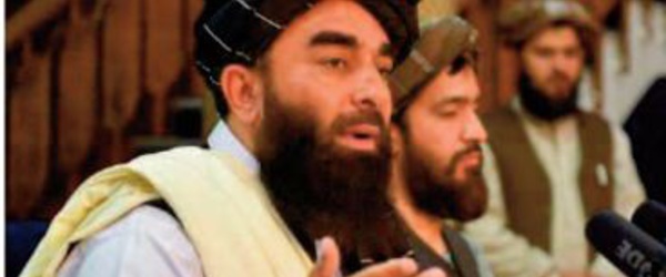La Turquie annonce de premières discussions avec les talibans à Kabou