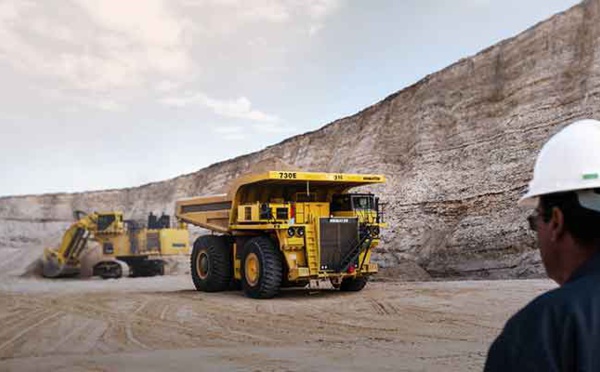 La production cumulée de phosphate en hausse de 2% à fin juin