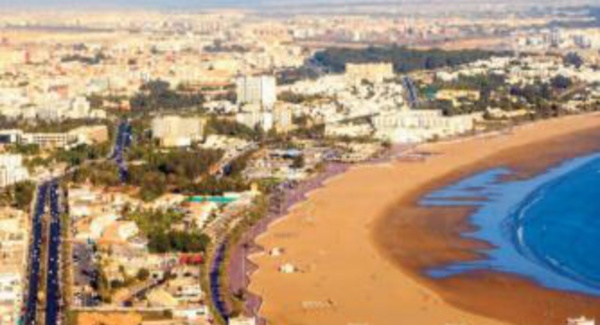 La société Ahma retenue pour la construction de la médiathèque d’Agadir