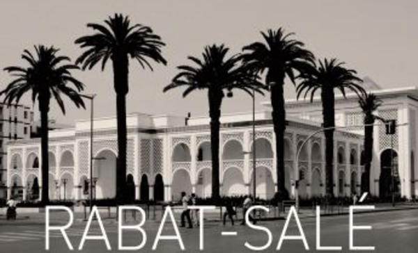 Rabat immortalisé dans un livre de photographie