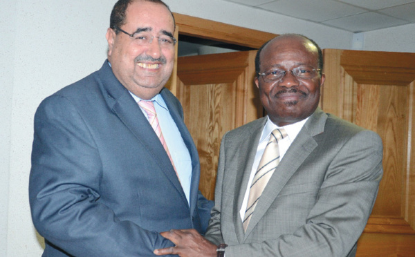Entretien avec Emmanuel Golou, président du comité Afrique de l’Internationale socialiste